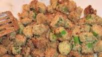 Fried Okra Fried Okra