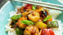 Easy Sweet and Sour Shrimp Recipe Easy Sweet and Sour Shrimp Recipe