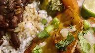 Slow Cooked Beef Birria Tacos with Consomé Slow Cooked Beef Birria Tacos with Consomé