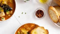 Moroccan Fish Stew Moroccan Fish Stew