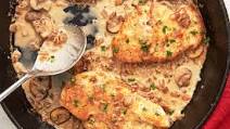 Chicken Scallopini Chicken Scallopini