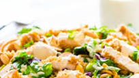 Applebee's Oriental Chicken Salad Applebee's Oriental Chicken Salad