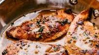 Skillet Balsamic Chicken Breasts Skillet Balsamic Chicken Breasts