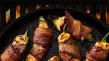 Pecanwood Bacon Wrapped Jalapeno Poppers Pecanwood Bacon Wrapped Jalapeno Poppers