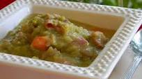 Tackee David's Split Pea with Ham Tackee David's Split Pea with Ham