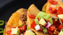 Griddle Beef Tacos Griddle Beef Tacos