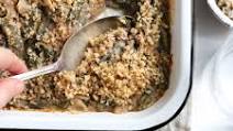Vegan Green Bean Casserole Vegan Green Bean Casserole