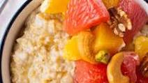 Instant Pot Steel Cut Oats {Dad's Ukrainian Recipe} Instant Pot Steel Cut Oats {Dad's Ukrainian Recipe}