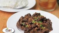 Beef Salpicao Recipe Beef Salpicao Recipe