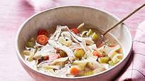 Test Kitchen's Favorite Chicken Soup Made with a Whole Chicken Test Kitchen's Favorite Chicken Soup Made with a Whole Chicken