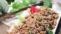 NAM SOD (Thai Pork Salad) NAM SOD (Thai Pork Salad)
