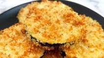 Air Fryer Zucchini Chips Air Fryer Zucchini Chips