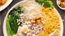 Hokkien Pork Noodle Soup Hokkien Pork Noodle Soup