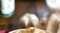 Super Easy Homemade Hummus Super Easy Homemade Hummus