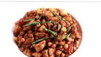 Aloo Chole Aloo Chole
