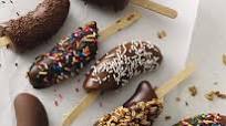 Chocolate-Covered Bananas Chocolate-Covered Bananas