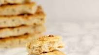 Sourdough Focaccia with Crispy Garlic & Rosemary Sourdough Focaccia with Crispy Garlic & Rosemary
