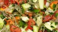 Shepherd's Salad / Çoban Salata Shepherd's Salad / Çoban Salata