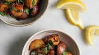 Crispy Octopus and Potatoes Crispy Octopus and Potatoes