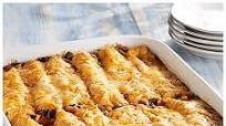 Vegetarian Enchiladas Vegetarian Enchiladas