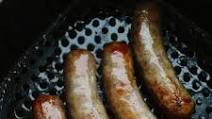 Air Fryer Brats Air Fryer Brats