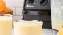 Orange Banana Smoothie Orange Banana Smoothie
