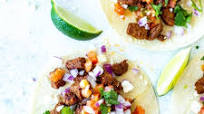 The Best Carne Asada Tacos {Mexican Street Tacos} The Best Carne Asada Tacos {Mexican Street Tacos}
