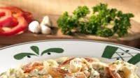 Olive Gardens Chicken or Shrimp Carbonara Recipe - (3.8/5) Olive Gardens Chicken or Shrimp Carbonara Recipe - (3.8/5)