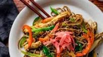 Chicken Yakisoba Chicken Yakisoba