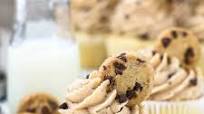 Chocolate Chip Cookie Cupcakes Chocolate Chip Cookie Cupcakes