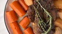 Slow Cooker Beef Pot Roast Slow Cooker Beef Pot Roast