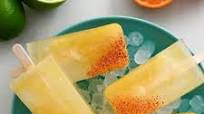 Skinny Margarita Popsicles Skinny Margarita Popsicles
