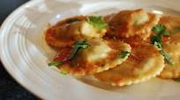 Chicken Tikka Masala Ravioli Chicken Tikka Masala Ravioli