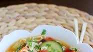 Ramen Vegetable Soup Ramen Vegetable Soup