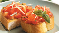 Bruschetta Bruschetta