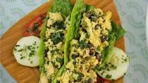 Garlicky Curry Chicken Salad with Currants Garlicky Curry Chicken Salad with Currants