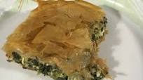 Easy Spanakopita Easy Spanakopita