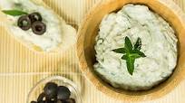 Salsa Tzatziki vegan Salsa Tzatziki vegan