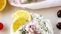 Keto Tzatziki Sauce Keto Tzatziki Sauce