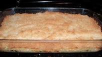 Cauliflower Casserole Cauliflower Casserole
