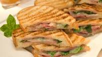 Salami & Provolone Paninis | Hellmann's US Salami & Provolone Paninis | Hellmann's US