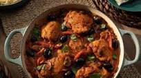 Mom's Chicken Cacciatore Mom's Chicken Cacciatore