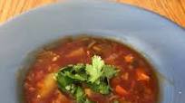 Chinese Oxtail Soup Chinese Oxtail Soup