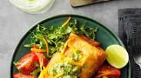 Chimichangas Chimichangas