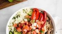 Carnitas Burrito Bowl (Paleo, Whole30) Carnitas Burrito Bowl (Paleo, Whole30)