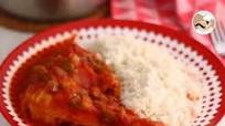 Pollo alla basca - ricetta spagnola Pollo alla basca - ricetta spagnola