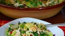 Thai Chicken Salad Thai Chicken Salad