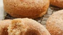Air Fryer Cinnamon Sugar Donuts Air Fryer Cinnamon Sugar Donuts