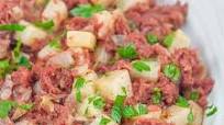 Corned Beef and Potato Casserole Corned Beef and Potato Casserole