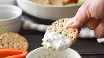 Healthy Dill Pickle Dip | 21 Day Fix Dill Pickle Dip Healthy Dill Pickle Dip | 21 Day Fix Dill Pickle Dip